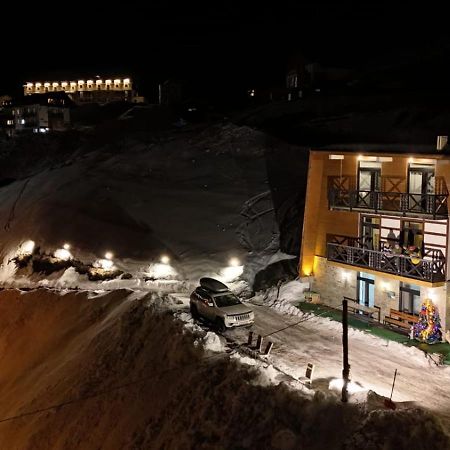 Апартаменти Mountain Dream House Гудаурі Екстер'єр фото
